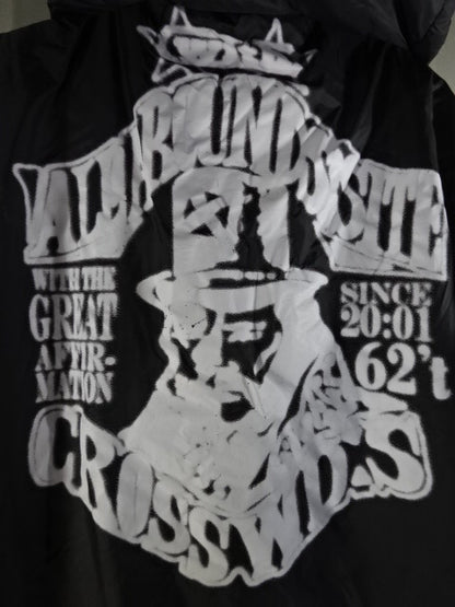 武藤敬司「CROSS WIZARD」ベンチコート