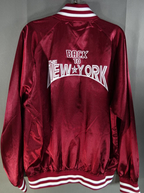 ドラディション「BACK TO THE NEW YORK」ツアージャンパー