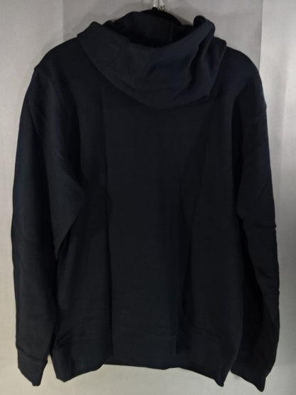 天龍源一郎「Revolution」プルオーバーパーカー①(ブラック)