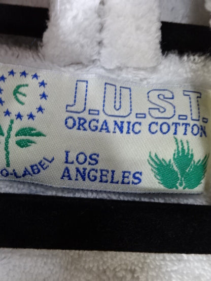 アントニオ猪木「燃える闘魂」刺繍入りバスローブ