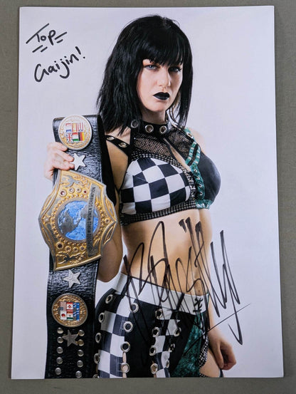 Bea Priestley  hand signed autograph Pro-Photo (A-1)