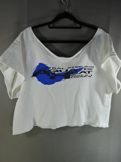 RINGS ASTRAL STEP 2nd AQUA HEAT 1991.8.1 Lug Top