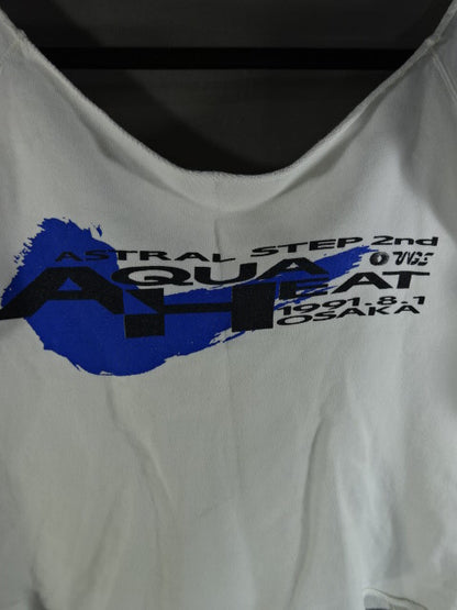 RINGS ASTRAL STEP 2nd AQUA HEAT 1991.8.1 Lug Top