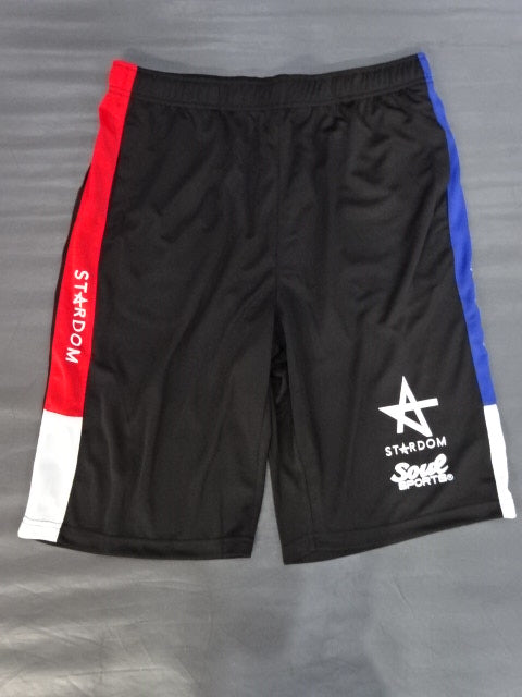 スターダム×SOUL 5★STAR GP 2025 ハーフパンツ