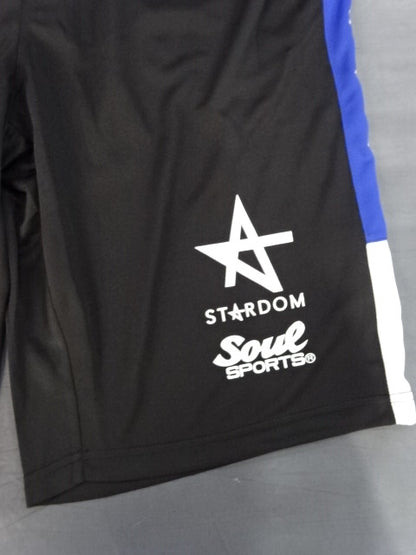 スターダム×SOUL 5★STAR GP 2025 ハーフパンツ