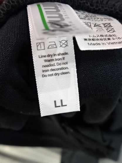 暗黒プロレス組織666 ジャージパンツ①(ブラック)