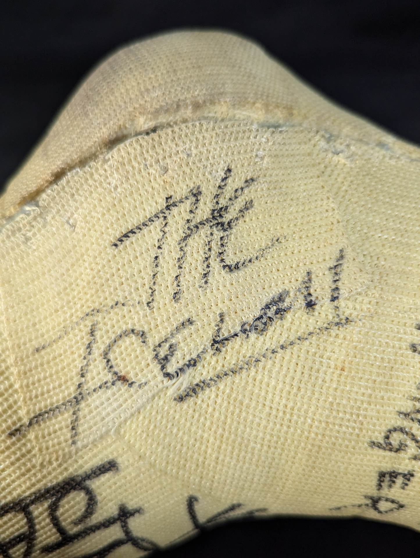 Leather Face (Rick Patterson)