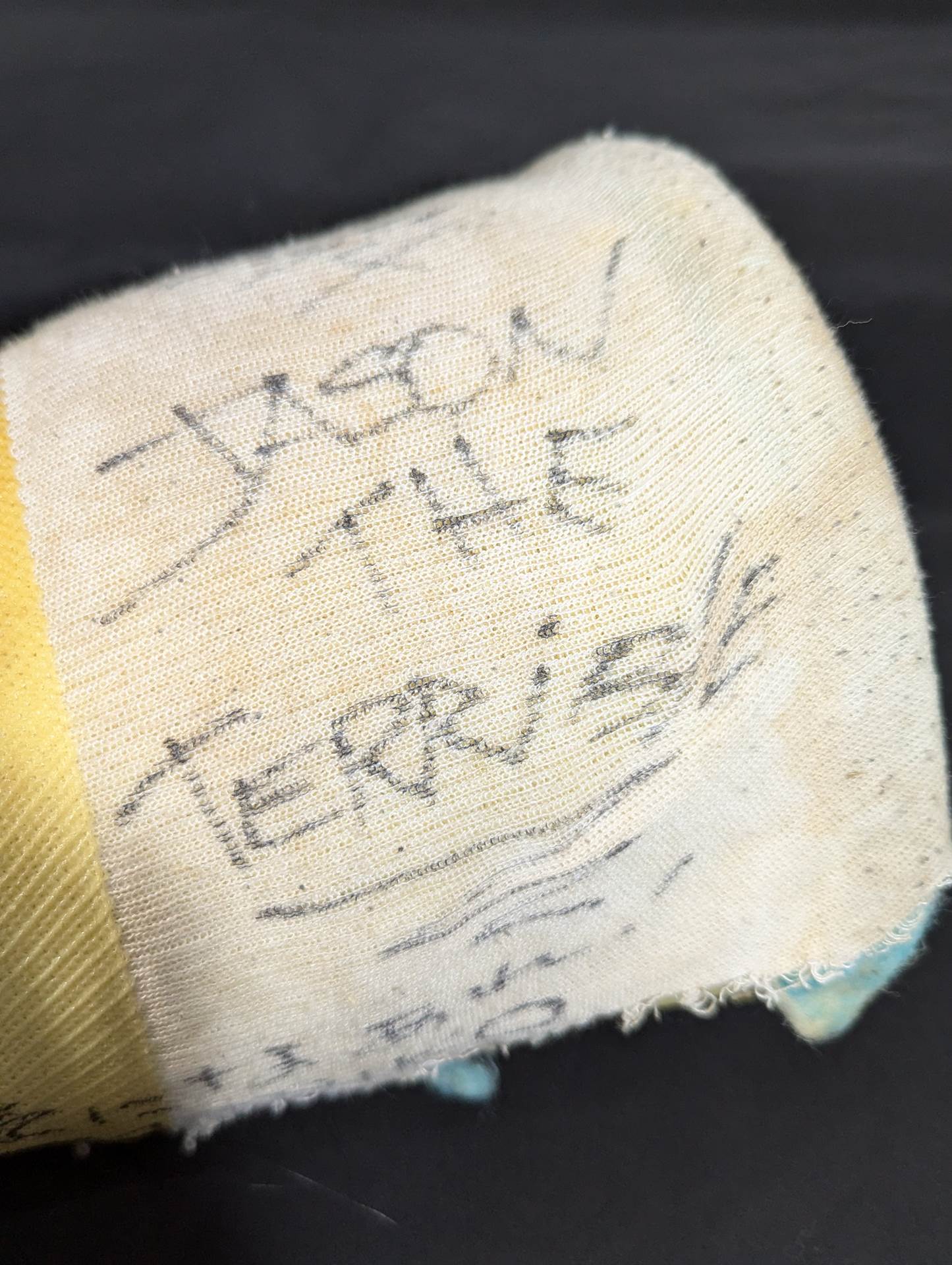 Leather Face (Rick Patterson)