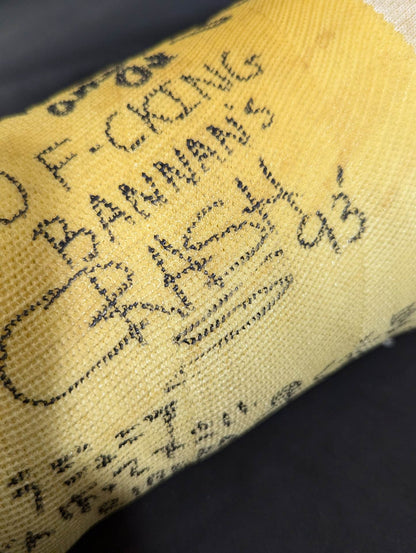 Leather Face (Rick Patterson)