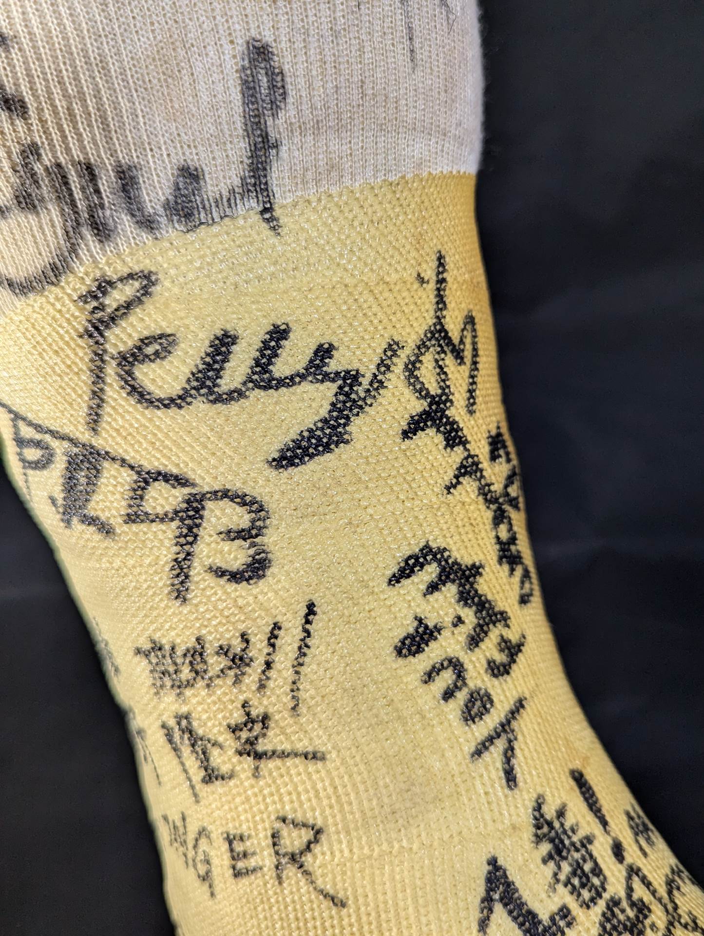 Leather Face (Rick Patterson)