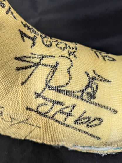 Leather Face (Rick Patterson)