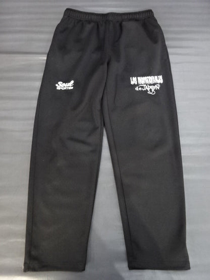 L.I.J×SOUL Setup Jersey (1) (Black× White)