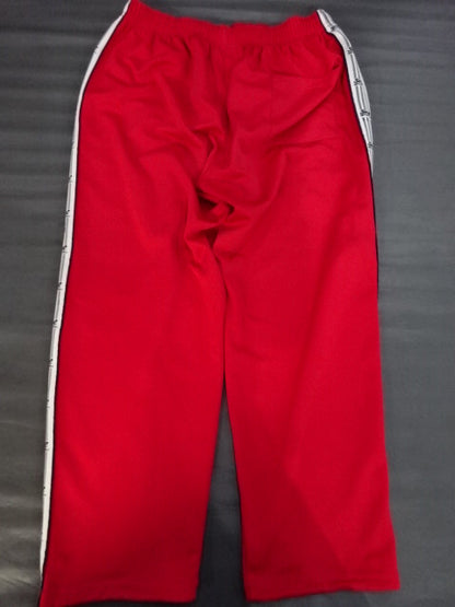 新日本プロレス×SOUL セットアップジャージ⑥(レッド)