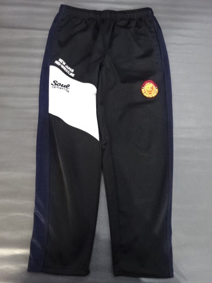 New Japan Pro Wrestling × SOUL Setup Jersey (7) (Black)