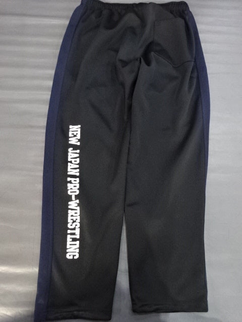 New Japan Pro Wrestling × SOUL Setup Jersey (7) (Black)