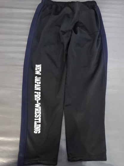 New Japan Pro Wrestling × SOUL Setup Jersey (7) (Black)