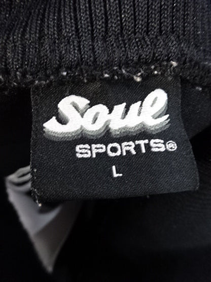 New Japan Pro Wrestling × SOUL Setup Jersey (7) (Black)