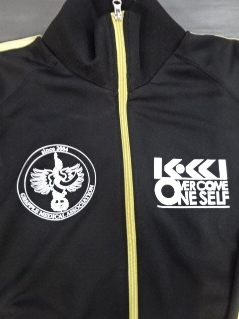 格闘メディカル協会(GRAPPLE MEDICAL ASSOCIATION) セットアップジャージ