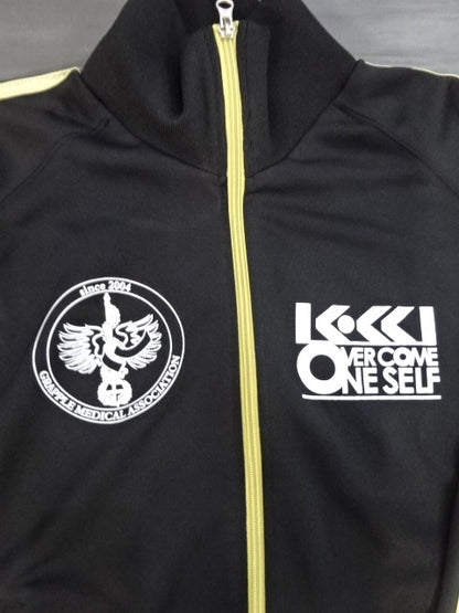 格闘メディカル協会(GRAPPLE MEDICAL ASSOCIATION) セットアップジャージ