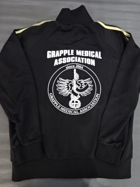 格闘メディカル協会(GRAPPLE MEDICAL ASSOCIATION) セットアップジャージ