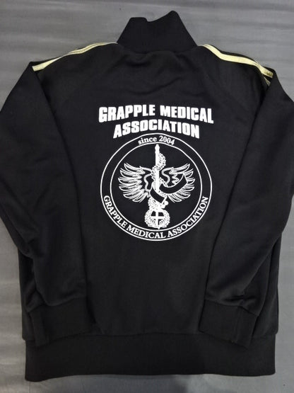 格闘メディカル協会(GRAPPLE MEDICAL ASSOCIATION) セットアップジャージ