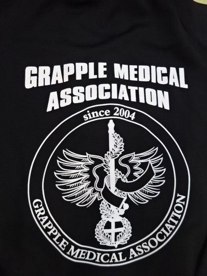 格闘メディカル協会(GRAPPLE MEDICAL ASSOCIATION) セットアップジャージ