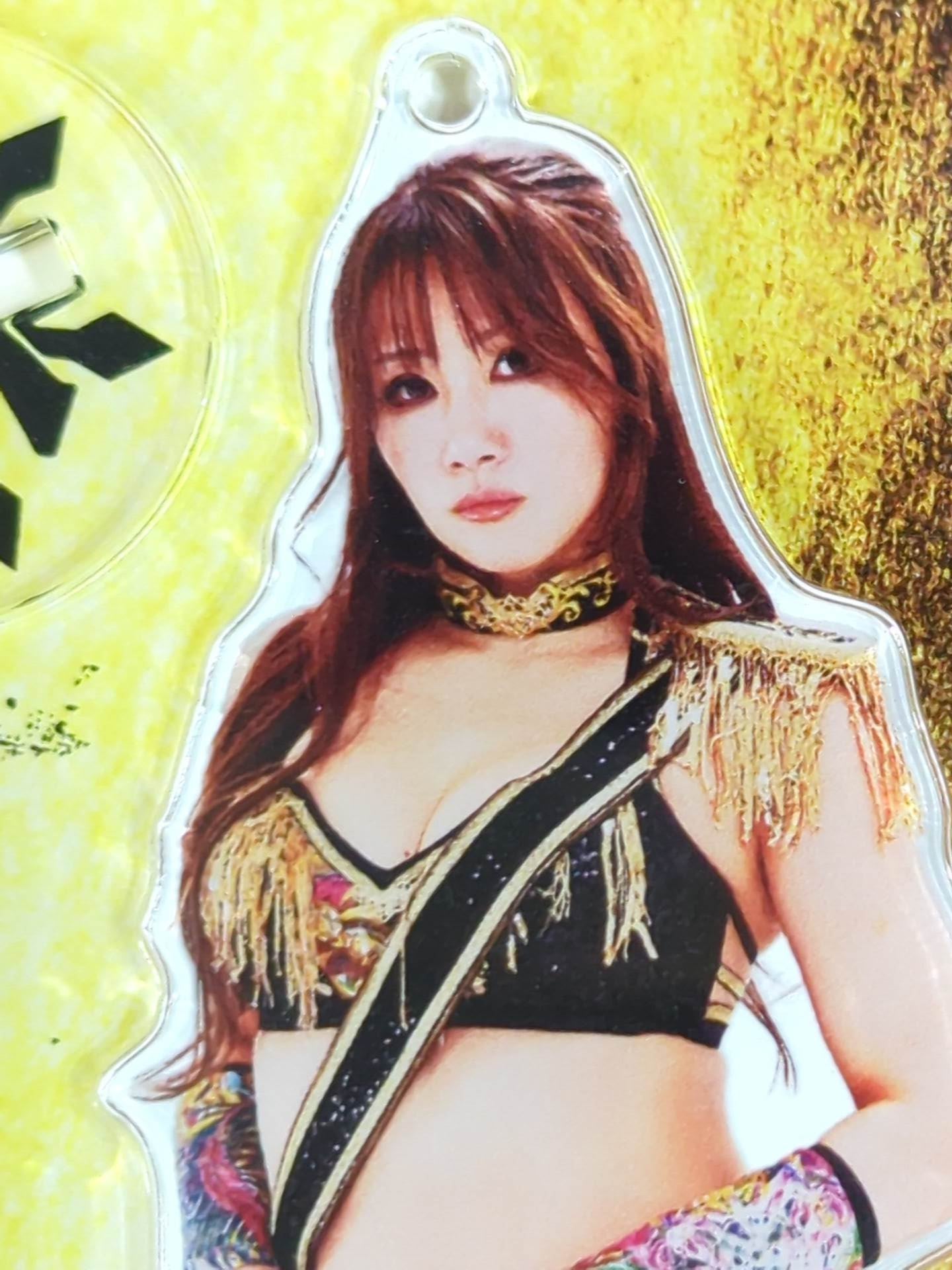 雪妃真矢 アクリルスタンド①