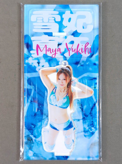 雪妃真矢 アクリルスタンド⑥