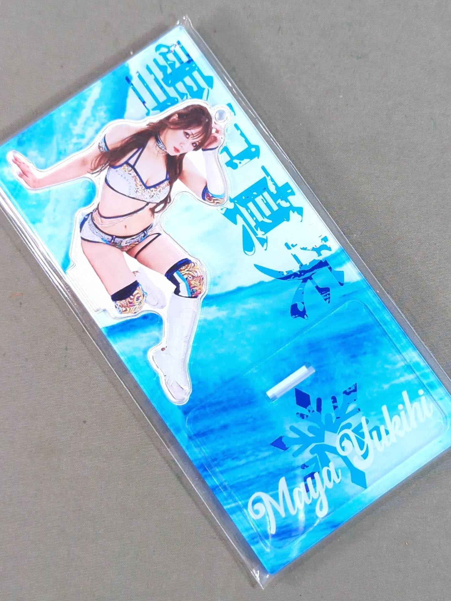 雪妃真矢 アクリルスタンド⑦