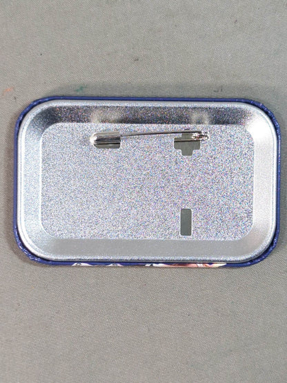 東京女子プロレス 缶バッジ