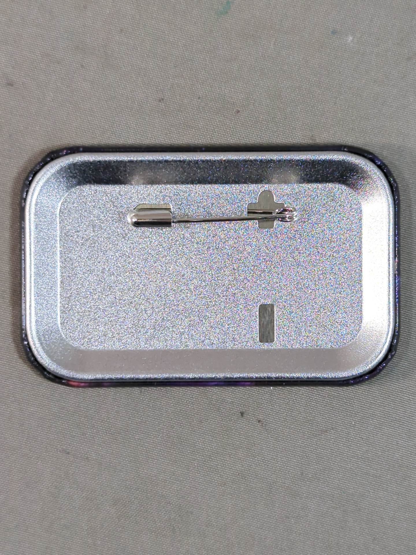 東京女子プロレス「TJPW in LOS ANGELS」缶バッジ