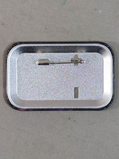 東京女子プロレス「TJPW in LOS ANGELS」缶バッジ