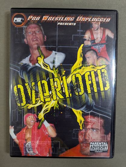 ★PWU PRESENTS★ BEST OF OVERLOAD