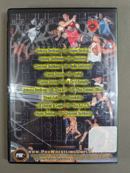 ★PWU PRESENTS★ BEST OF OVERLOAD