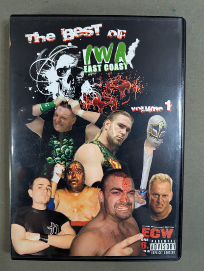 BEST OF IWA EAST COAST VOLUME 1