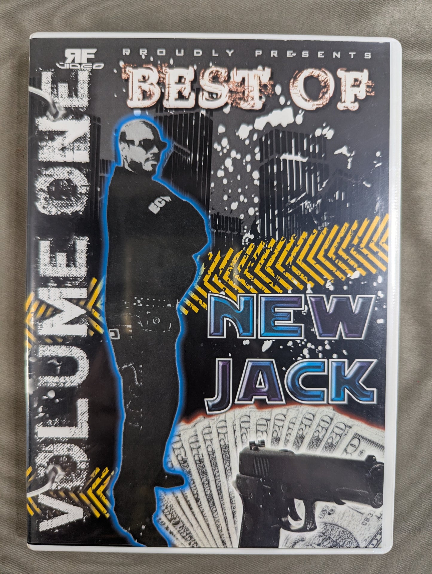 BEST OF NEW JACK VOLUME.1