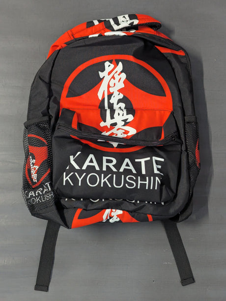 Kyokushin  Kaikan Backpack