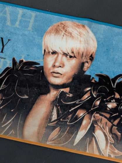 【直筆サイン入り】拳王 応援タオル N-1 VICTORY 2023