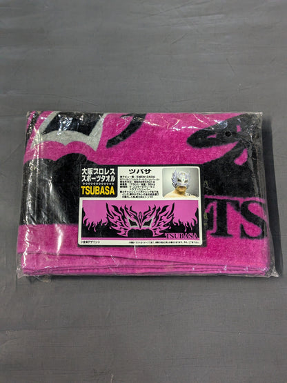 ツバサ マスクデザイン スポーツタオル