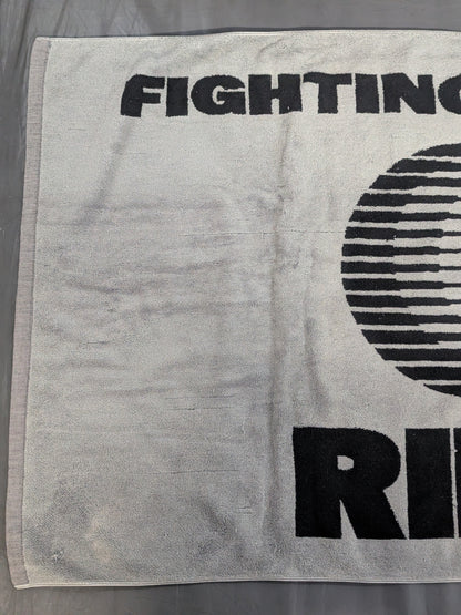 リングス「FIGHTING NETWORK RINGS」ロゴ バスタオル