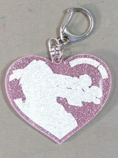 山下実優 東京女子プロレス バレンタインアクキー'25