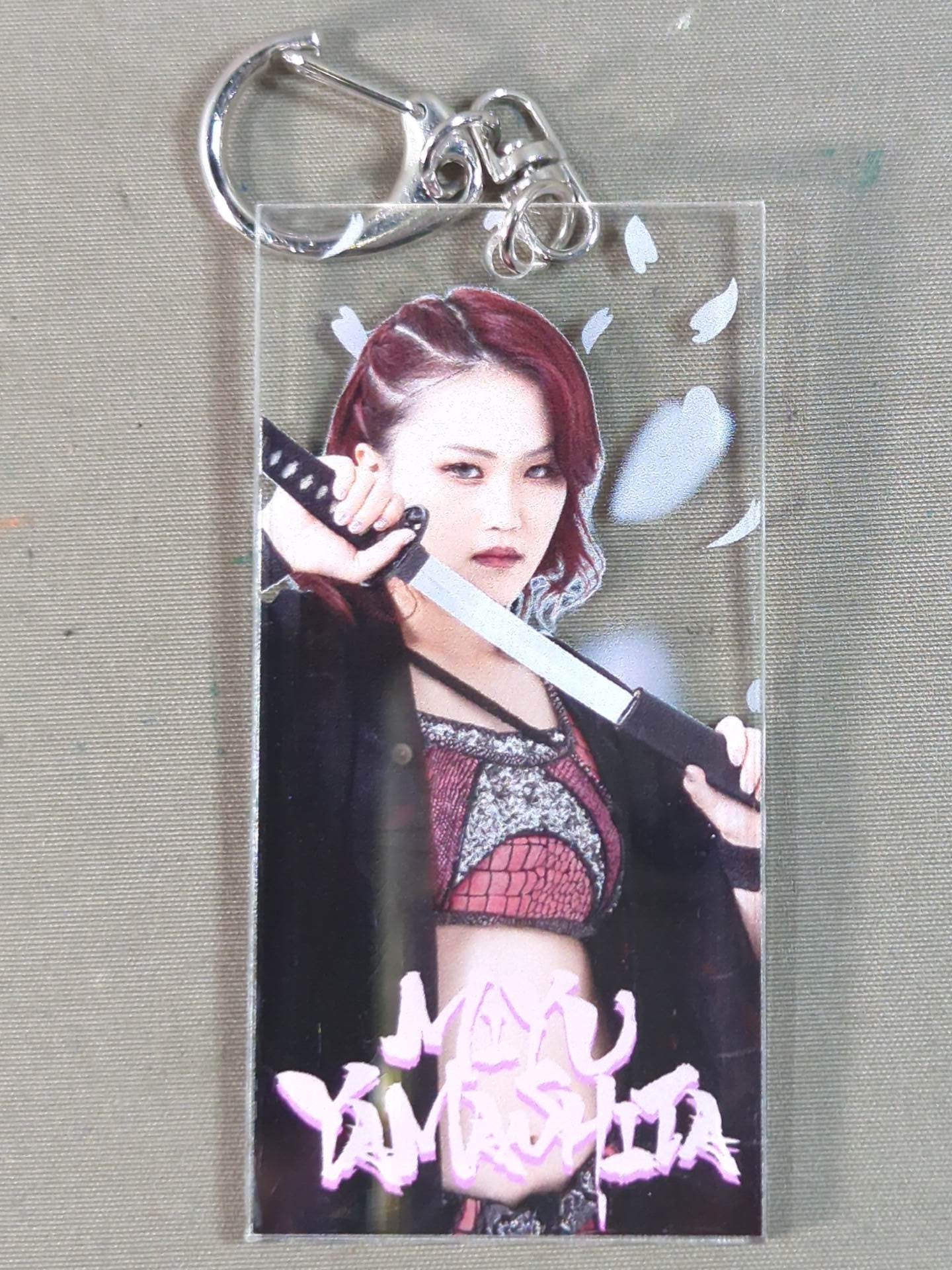 テレンスクロフォードとフェリックディアスの直筆サインパンフレット テレンスクロフォードとフェリックディアスの直筆サインパンフレット