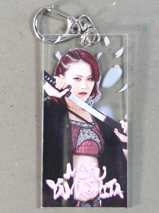 山下実優 東京女子プロレス WP5BIGアクキー