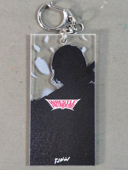 山下実優 東京女子プロレス WP5BIGアクキー