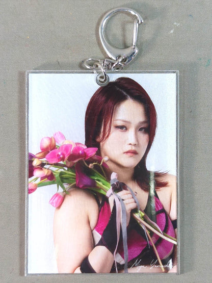 山下実優 東京女子プロレス GP'25 BIGアクキー