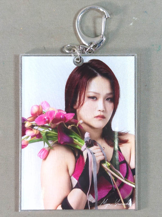 山下実優 東京女子プロレス GP'25 BIGアクキー