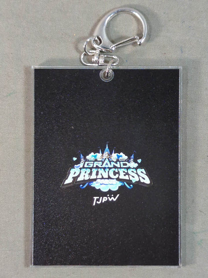 山下実優 東京女子プロレス GP'25 BIGアクキー