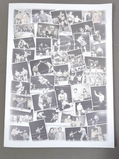 【直筆サイン入り】谷津嘉章 YOSHIAKI YATSU MEMORIAL PHOTO BOOK