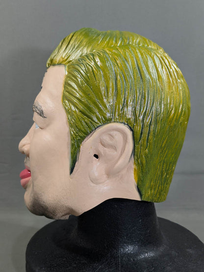 【直筆サイン入り】男色ディーノ ドラマチック・ラバーマスク