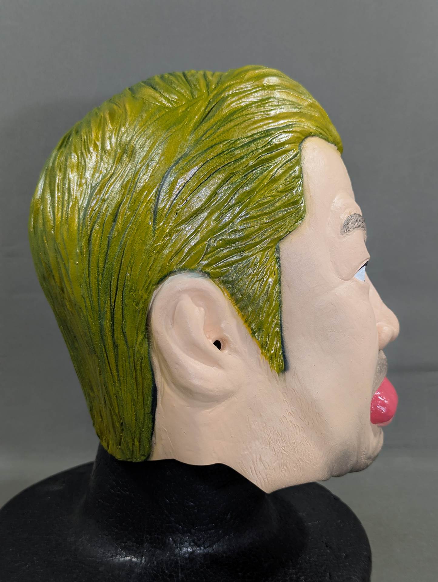 【直筆サイン入り】男色ディーノ ドラマチック・ラバーマスク